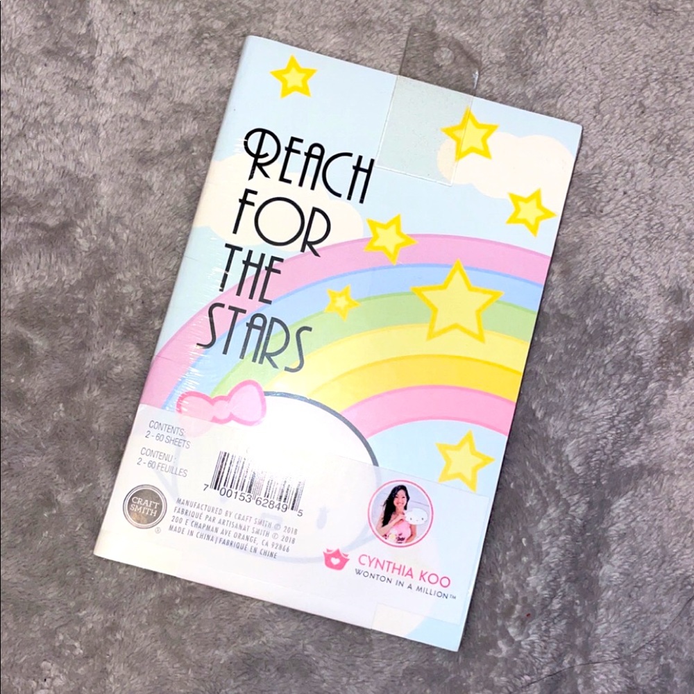 Cute Mini Notebooks 2pc - Picture 2 of 2